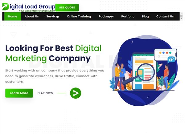 Digital Lead Group